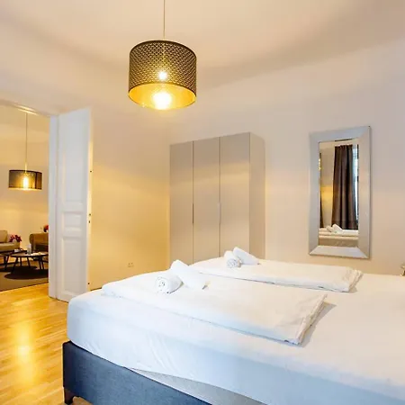 Exclusive Apartment City Center Vienna Exterior photo
