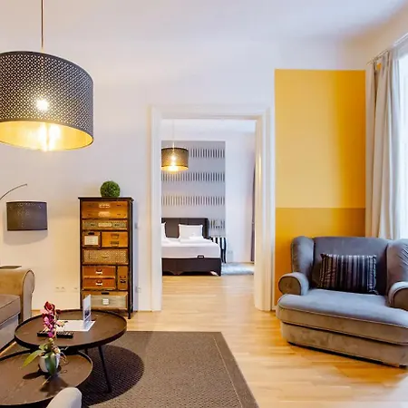 Exclusive Apartment City Center Vienna Exterior photo
