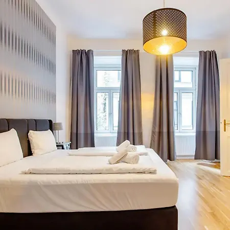 Exclusive Apartment City Center Vienna Exterior photo