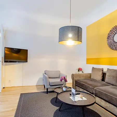Exclusive Apartment City Center Vienna Exterior photo