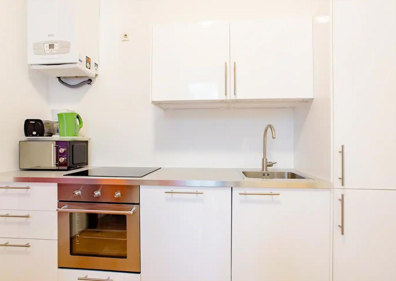 Apartamento Exclusive Center Viena